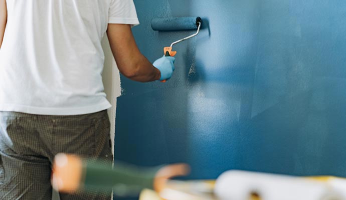 Gloss Painting Service in Little Rock, Conway, and Benton
