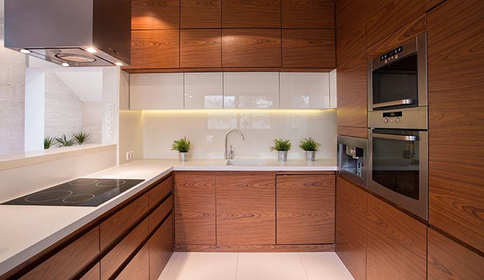 Refacing vs Refinishing Cabinet in Little Rock and  Benton