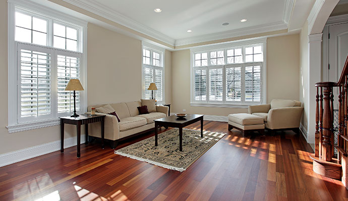 Quality Finished Flooring Results