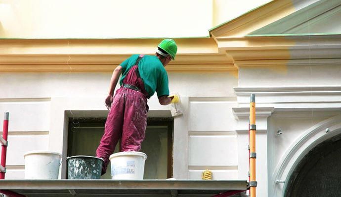 Professional condominium painting service