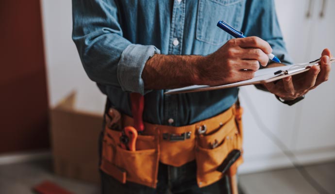Handyman service
