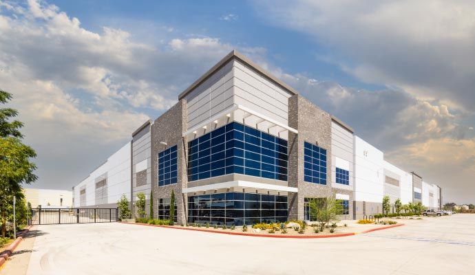 Painting Services for Industrial Parks in Little Rock