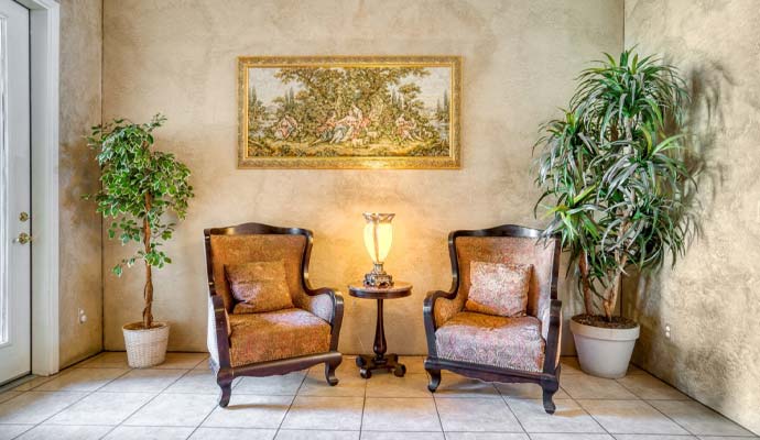 Textured Painting and Faux Finishing in Little Rock