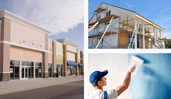 Commercial & Residential Painting Service